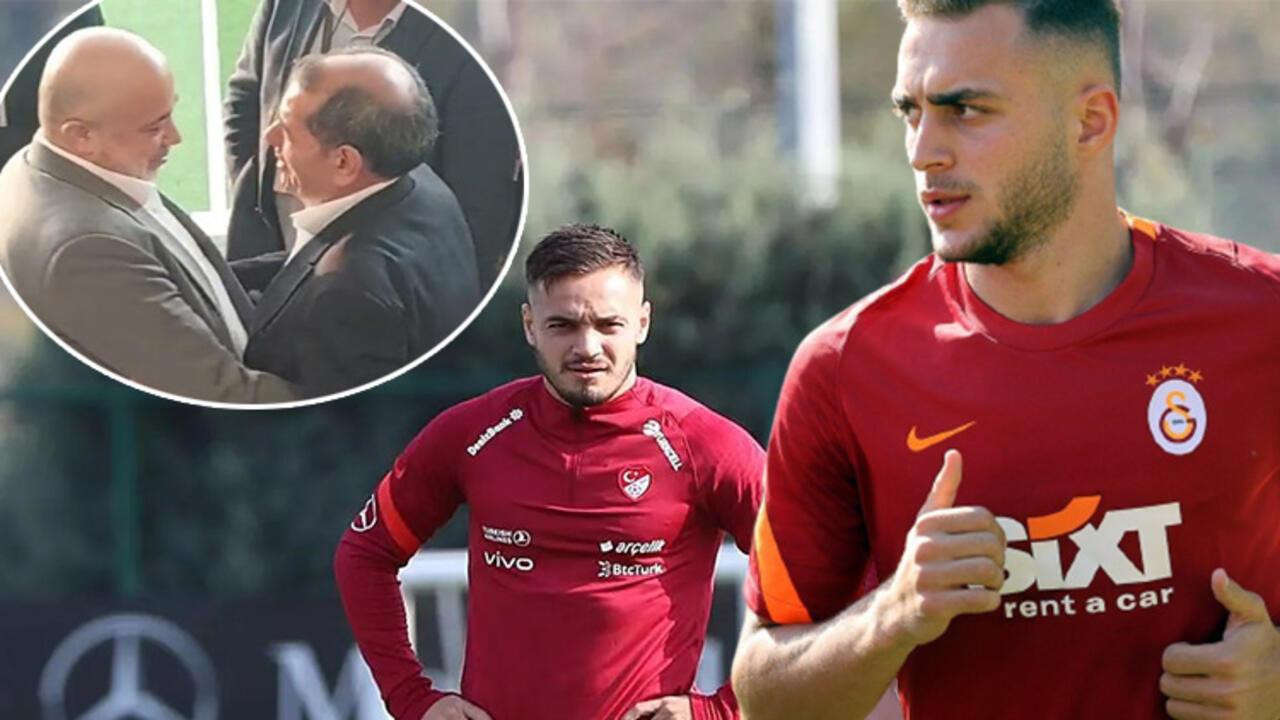 Bar Alper Forvet Oldu Galatasaray Yeni Yerli Kanad N Buldu Ayd N