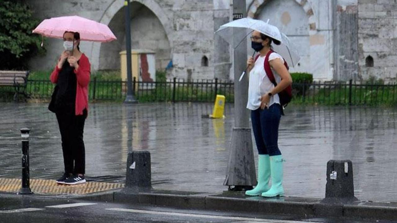 Meteoroloji tarih vererek duyurdu Yağmur hasreti sona eriyor Aydın