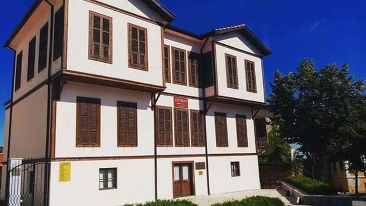 Kırklareli de Atatürk Evi ziyarete kapatıldı Aydın Haber Son Dakika