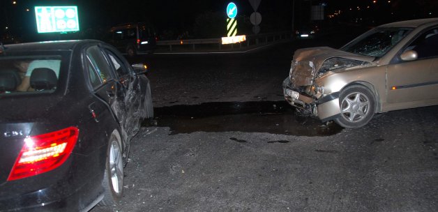 Aydın'da trafik kazası: 3 yaralı!