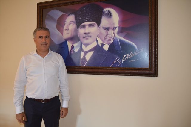 Meclis üyesi Oğuzhan Turan, başkan yardımcılığına atandı