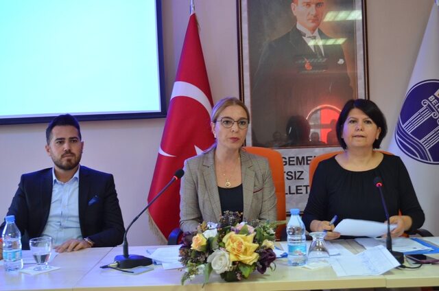 Didim Belediye Meclisi’nde ’Ecevit ve Türkeş’in adının yaşatılması konusu görüşüldü
