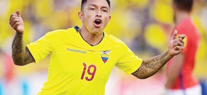 Cristian Ramirez kimdir? Kaç yaşında ve nereli? Aydın Haber, Son