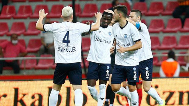 Son Dakika Haberi... Adana Demirspor-Konyaspor Maçının Saati Değişti ...