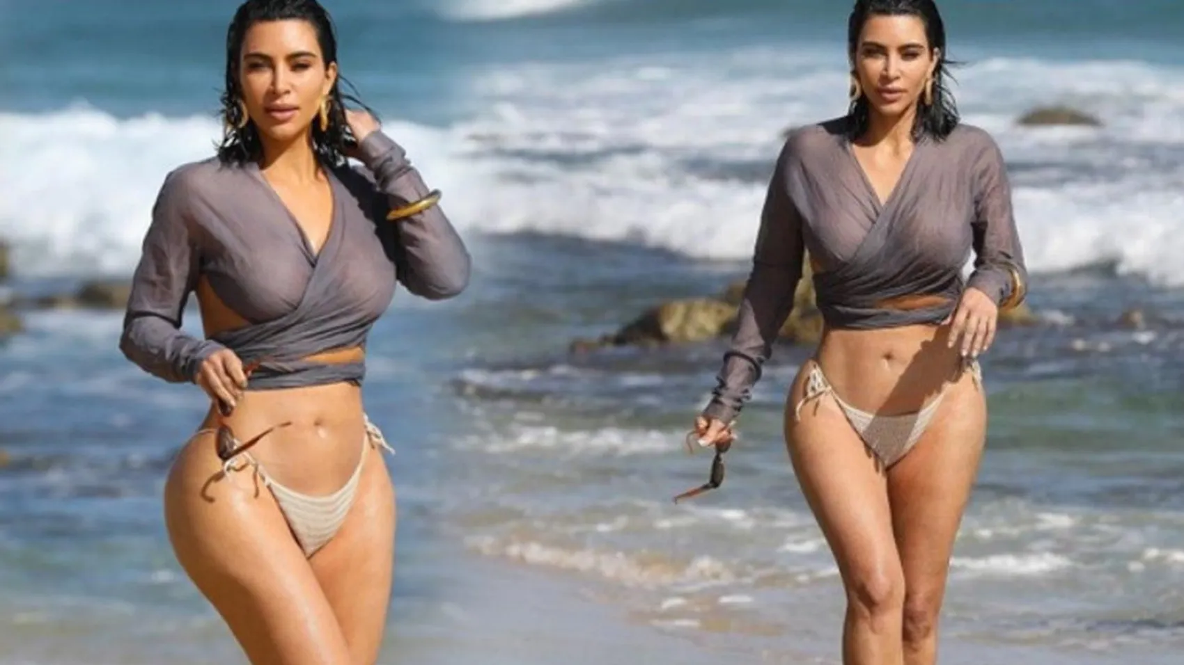 Kim Kardashian Gizli Video Görüntüsü