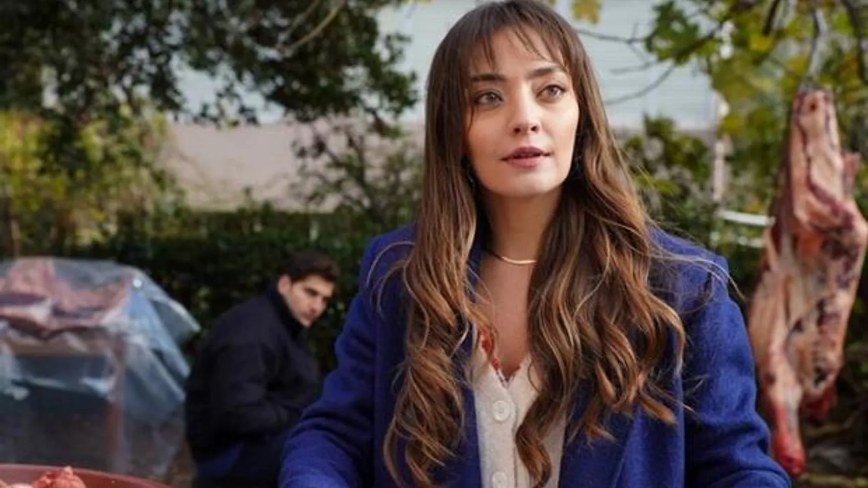 Baba Şahika kimdir, hangi oyuncu oynuyor? Zeynep Tuğçe Bayat kim, kaç yaşında, evli mi? - Aydın Haber, Son Dakika Aydın Haberleri| Aydinpost.com