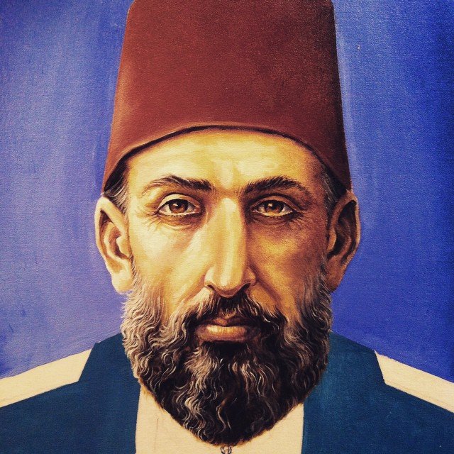 abdulhamid reza cizim