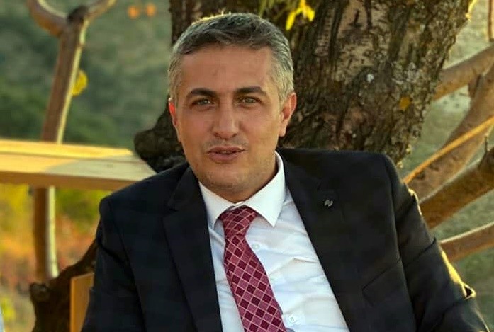 Halk Bankası Koçarlı Şube Müdürü Yavuz Selim Bozdağ