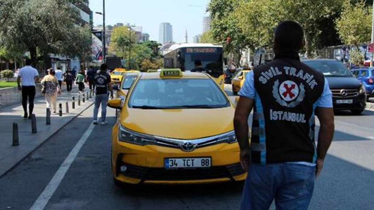 Emniyet kemeri takmadığı için ceza yazıldı, söylediği şoke etti Aydın