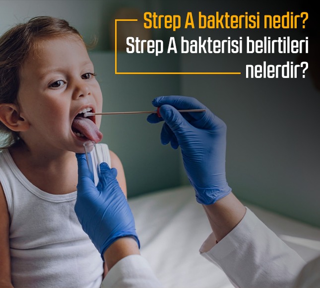 Strep A Bakterisi Nedir? Strep A Bakterisi Belirtileri Nelerdir? - Aydın Haber, Son Dakika Aydın ...