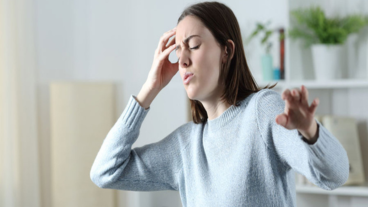 Sürekli deprem oluyormuş hissi neden olur? Aydın Haber, Son Dakika