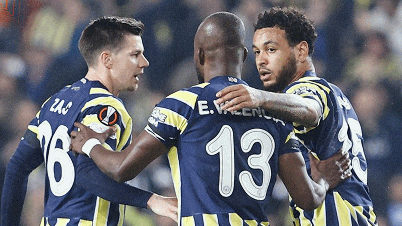 Fenerbahçe'den Zenit ile özel maç
