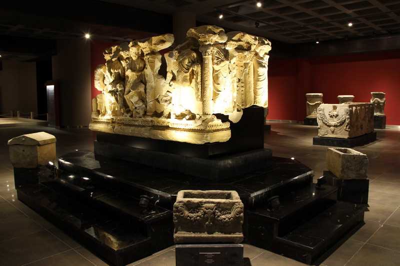 Aydın Arkeoloji Müzesi2