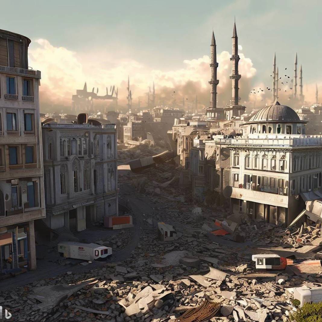 istanbul depremi ne zaman _23_