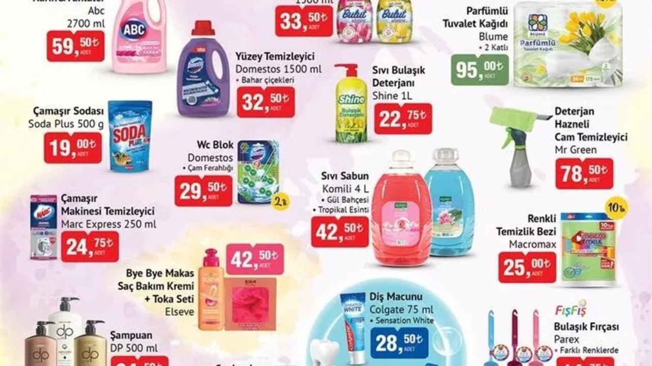 BİM 811 Nisan aktüel katalog 2023 yayınlandı mı? Aydın Haber, Son