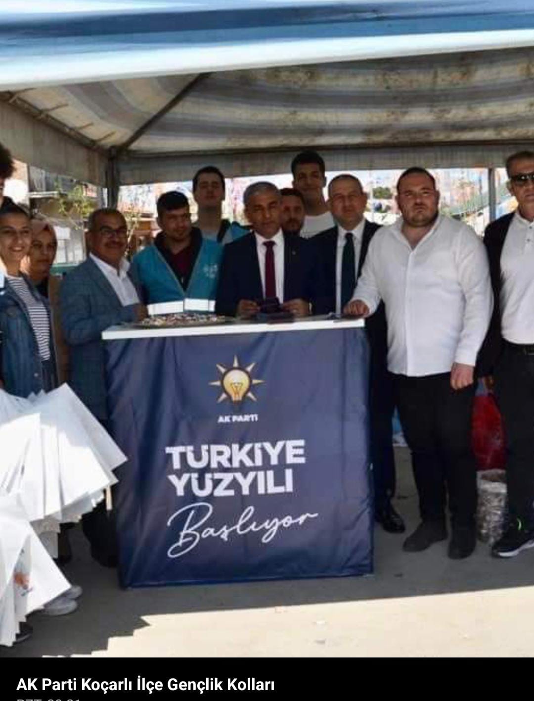 chp kadın kolları ak partiye oy
