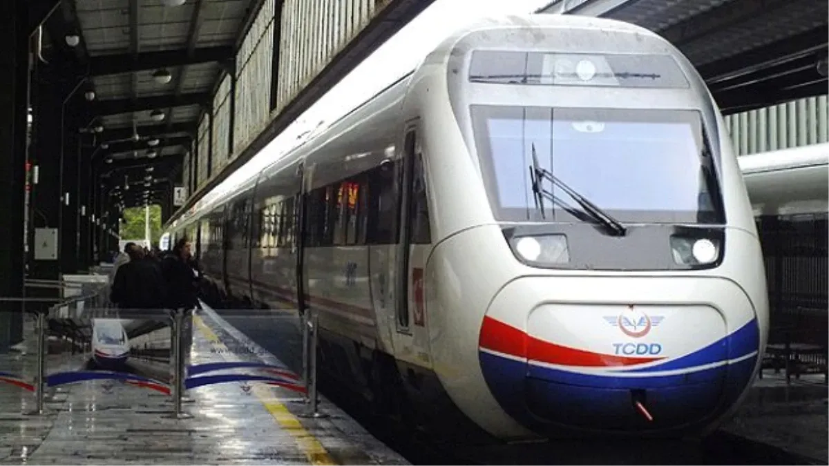Aydın'da tren sefer saatleri değişti!