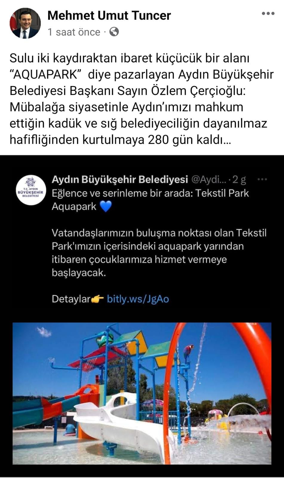 umut tuncer tekstilpark aquapark2