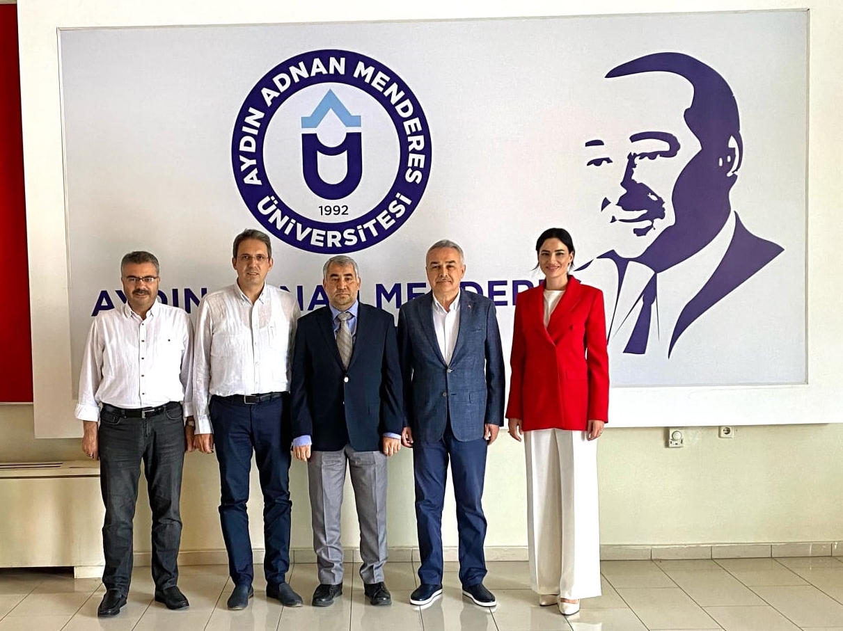 adü rektörü bülent kent kıravar