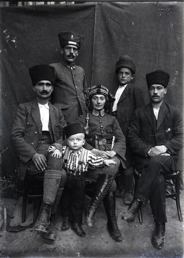 kara fatma cetesi