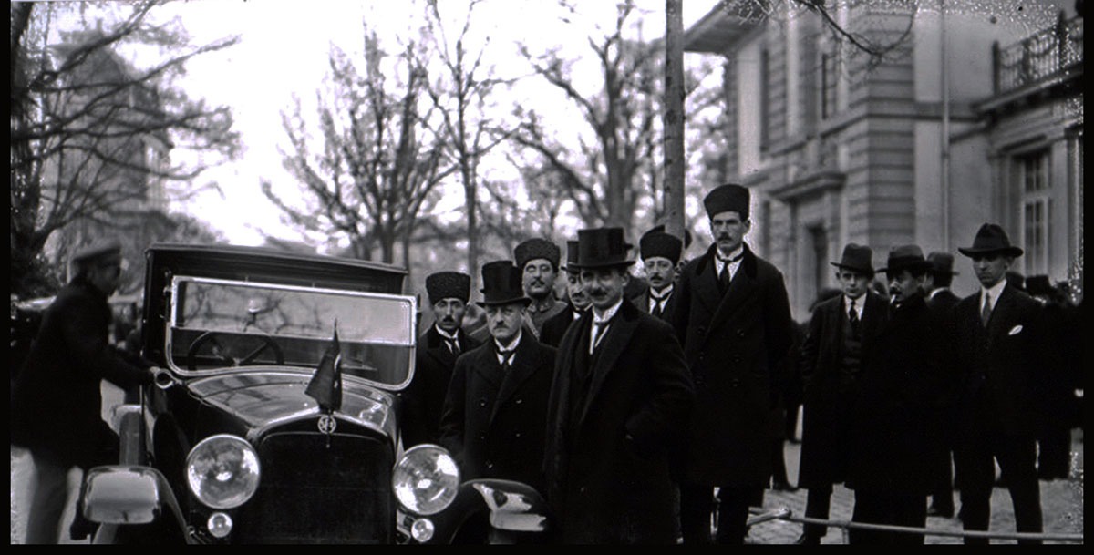 Lozan Türk Heyeti