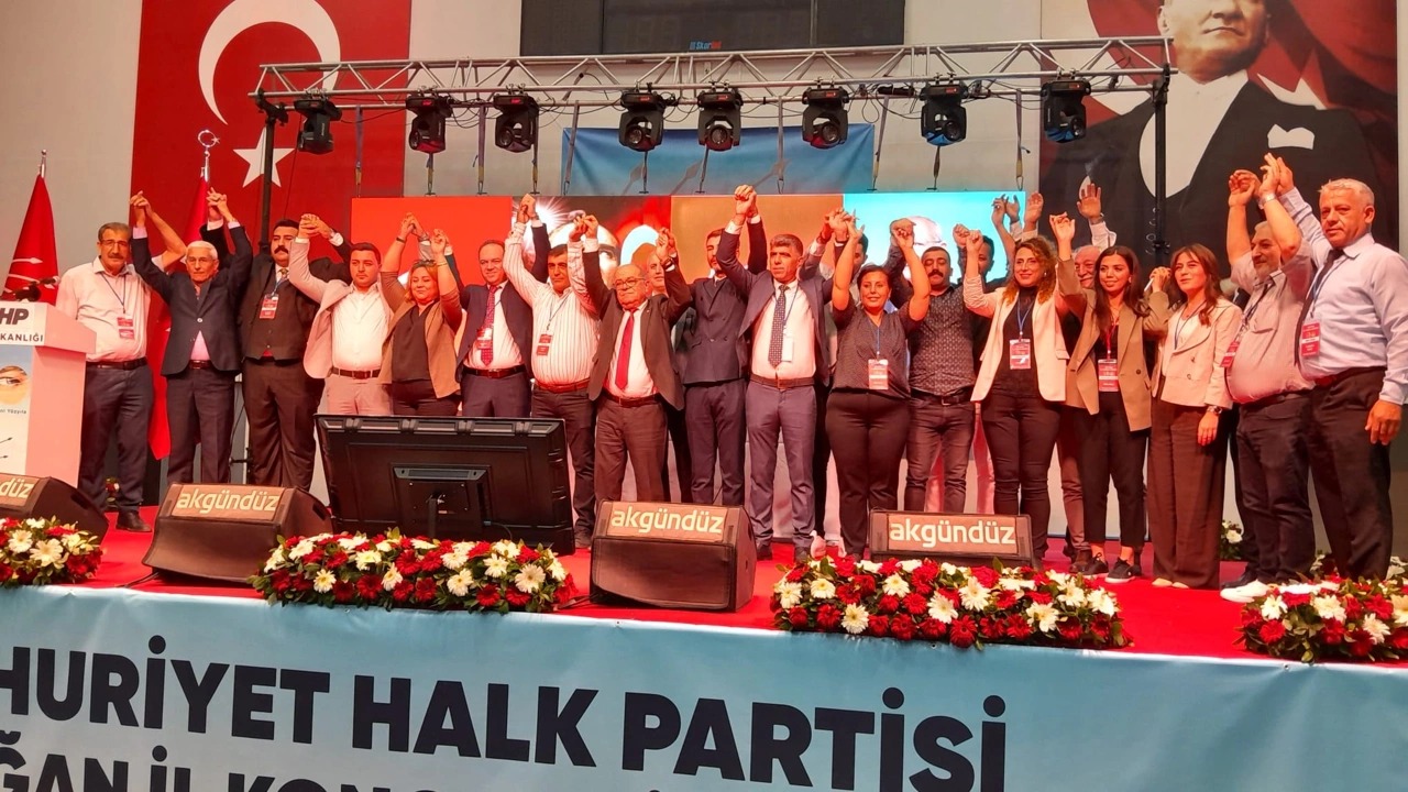 chp aydın il kongresi