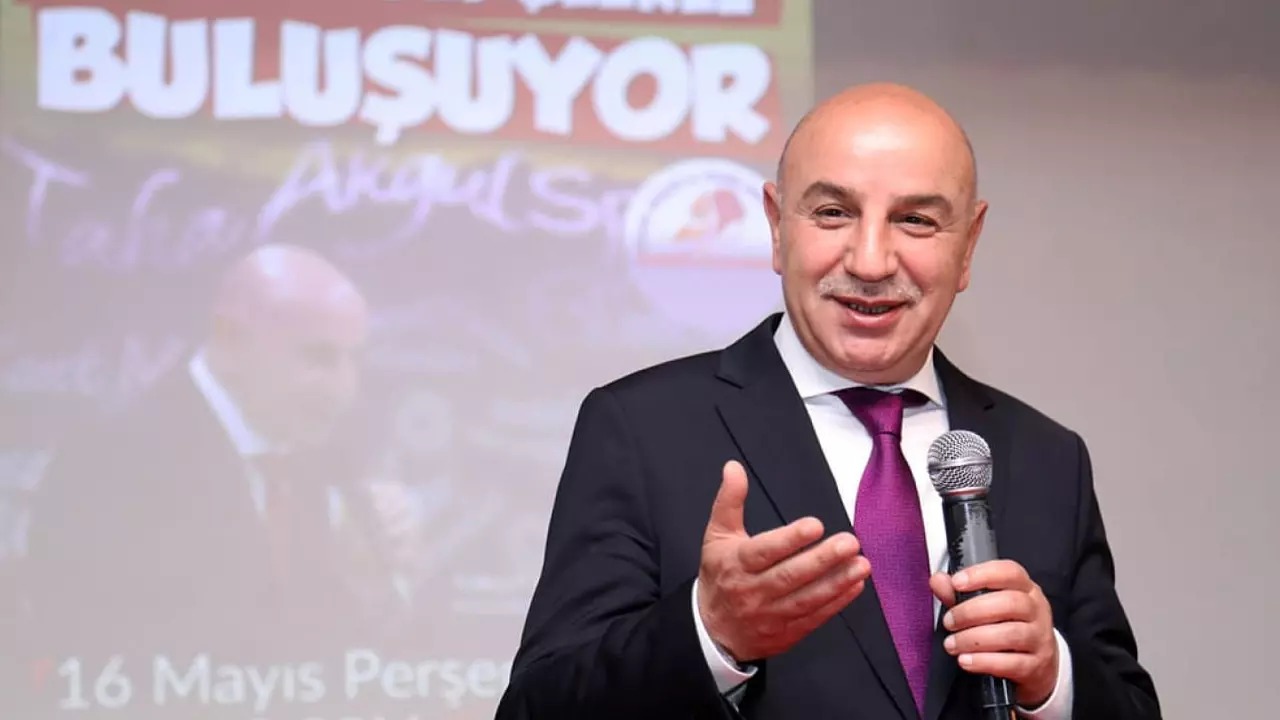 Ak Partinin Ankara Büyükşehir Belediye Başkan Adayı Turgut Altınok Oldu Aydın Haber Son