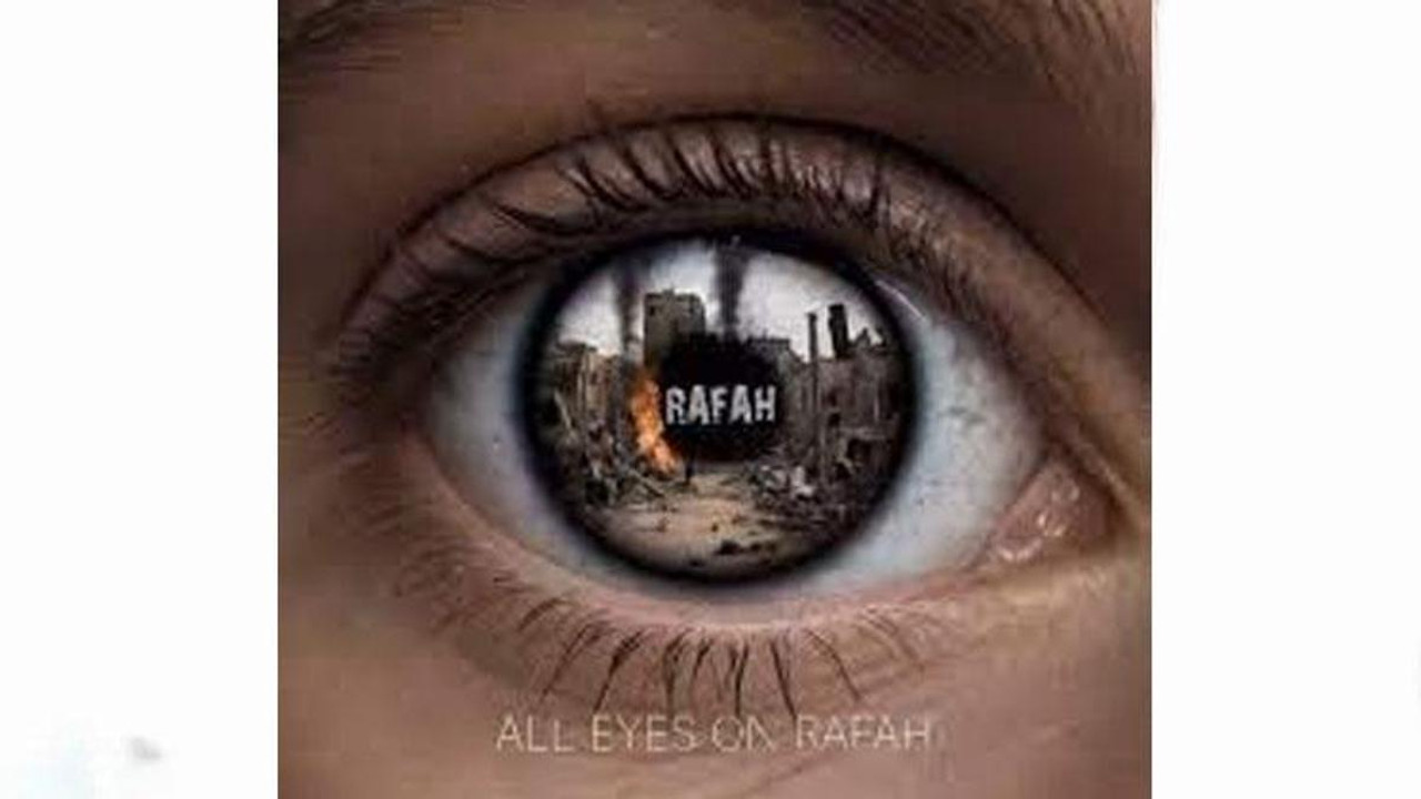 All Eyes on Refah ne demek? Aydın Haber, Son Dakika Aydın Haberleri