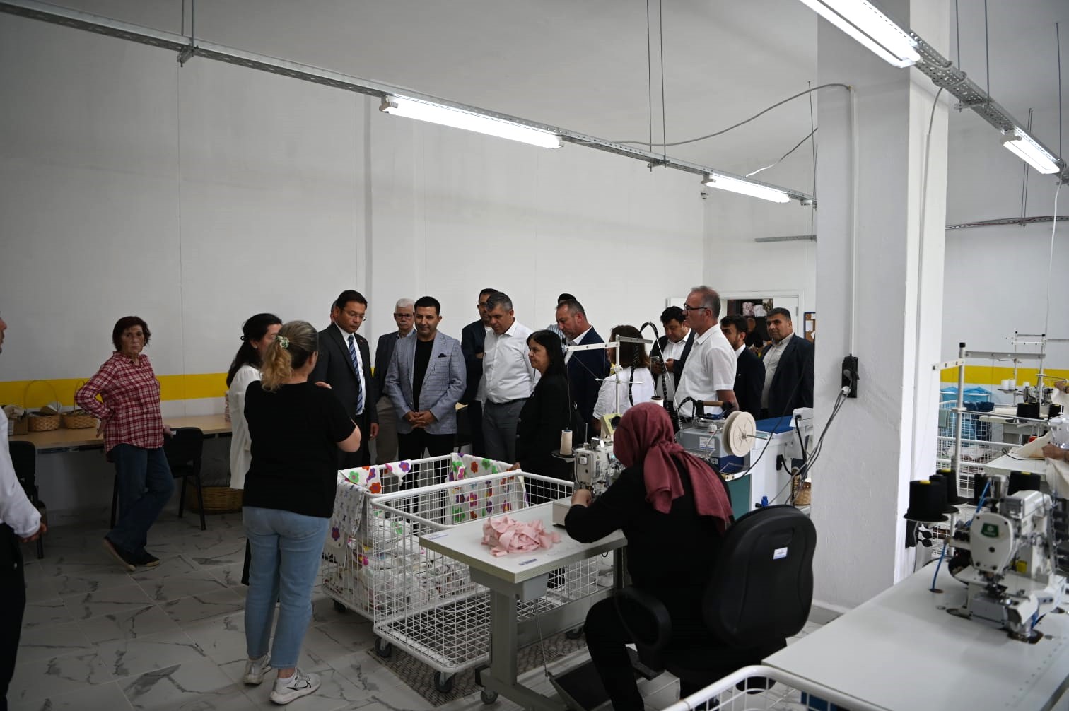 Doğal Şehirler Birliği Meclis Sındırgı (1)