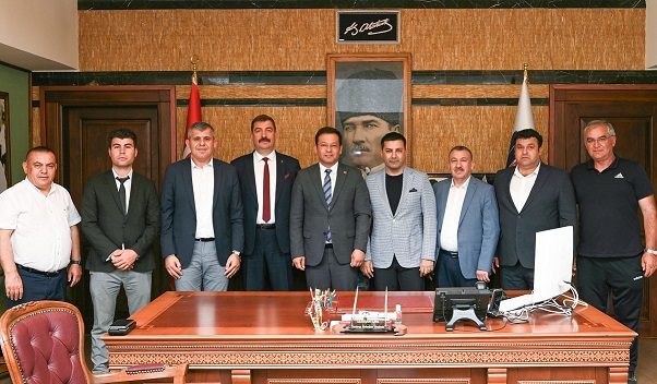 Doğal Şehirler Birliği Meclis Sındırgı (2)