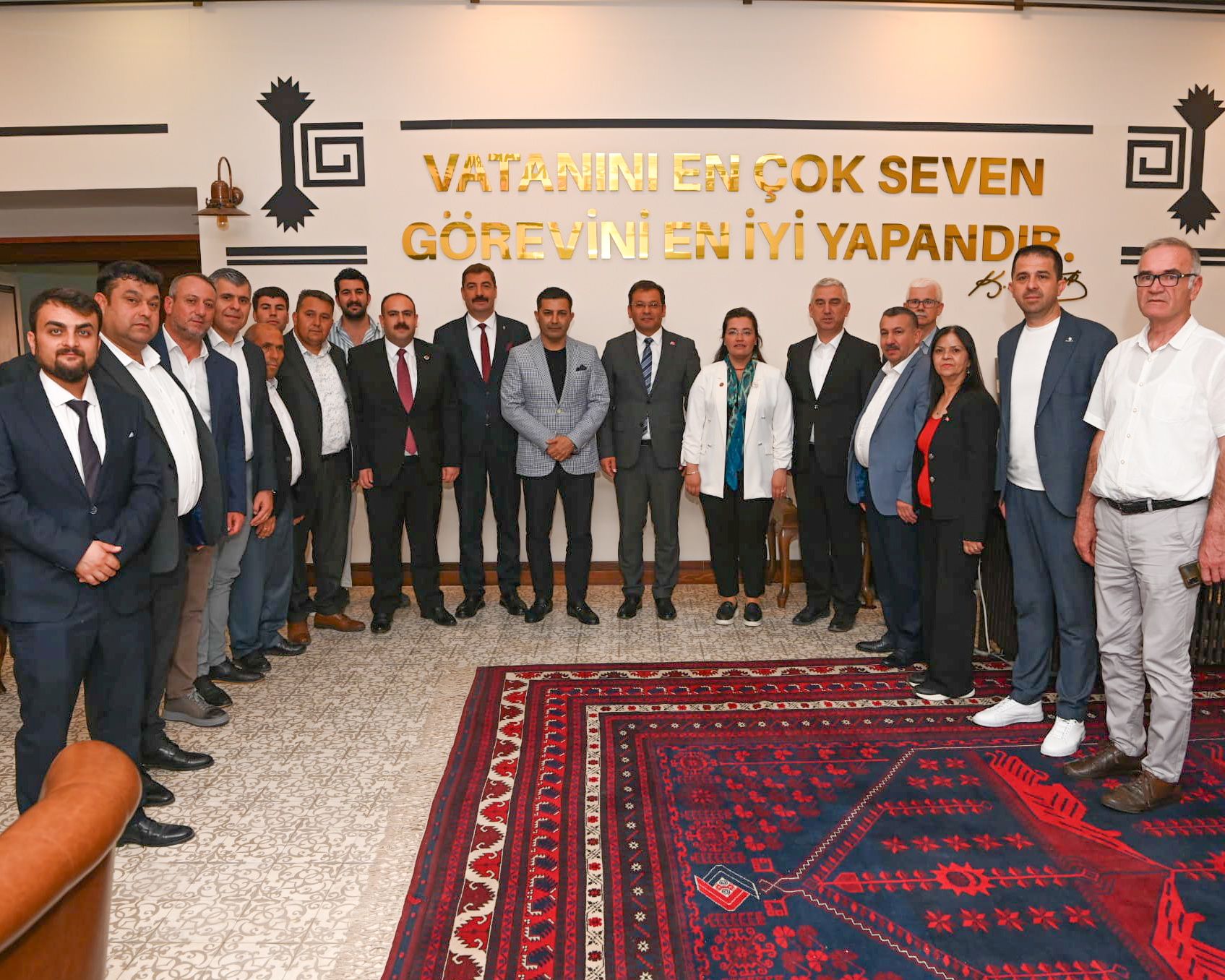 Doğal Şehirler Birliği Meclis Sındırgı (7)
