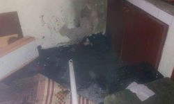 Aydinda Ev Yangini Panikletti