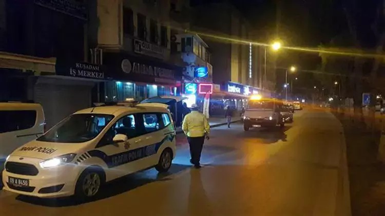 Kuşadası Asayiş