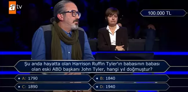 Su Anda Hayatta Olan Harrison Ruffin Tyler In 18102743 5383 Amp