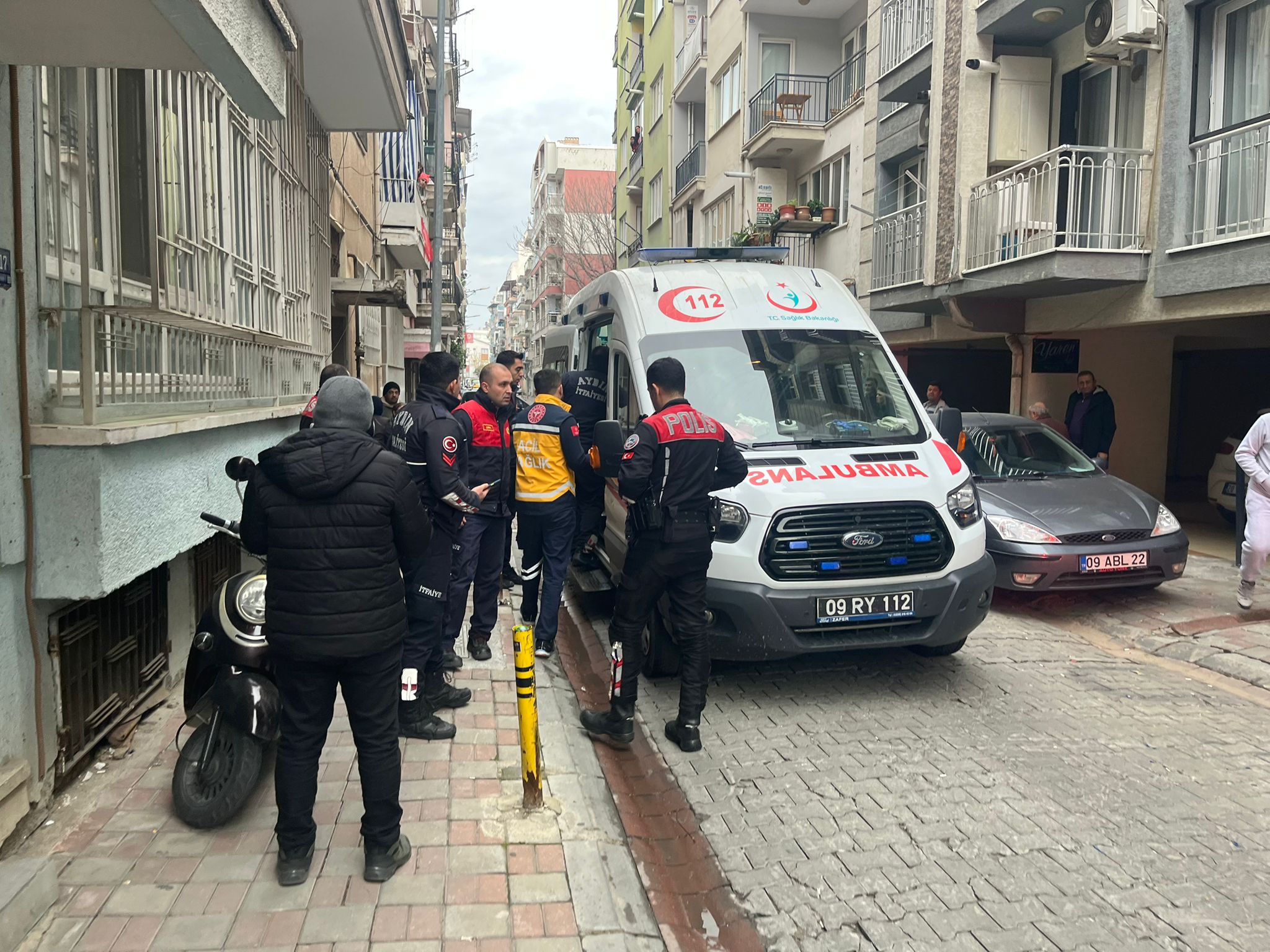 Aydınlıbabaintiharetti