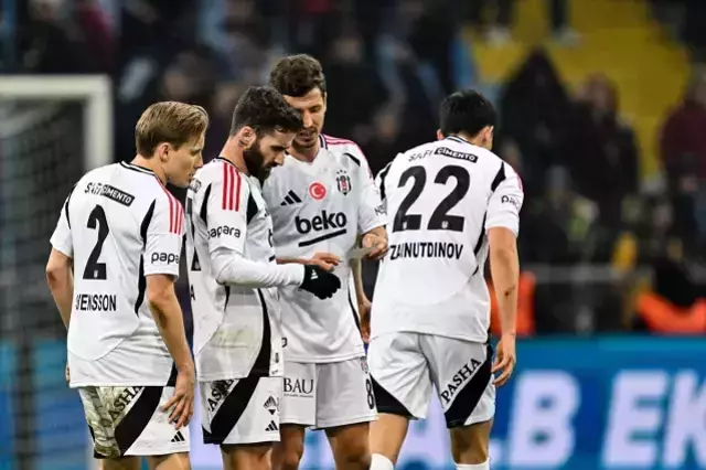 Besiktas Alanyaspor Maci Ne Zaman Besiktas 18178370 3069 M