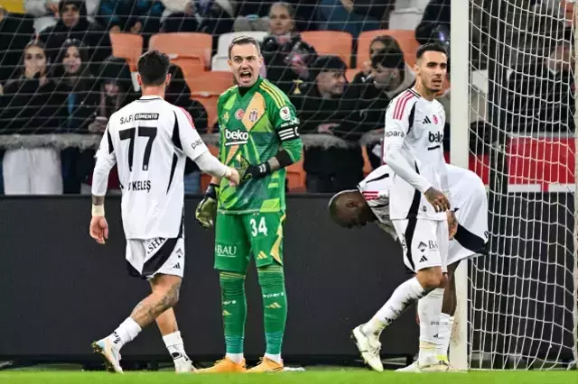 Besiktas Alanyaspor Maci Ne Zaman Besiktas 18178370 8286 M