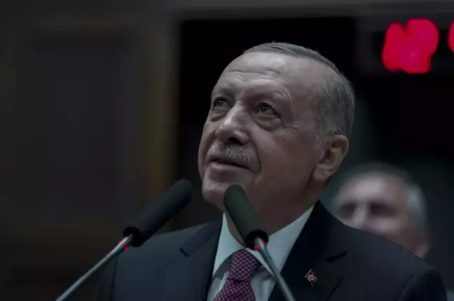 Cumhurbaskani Erdogan Asgari Ucret Ile Ilgili Ne 18194339 1707 Amp
