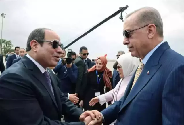 Erdogan In Sisi Icin Kullandigi Ifade Zirveye 18175015 8202 M