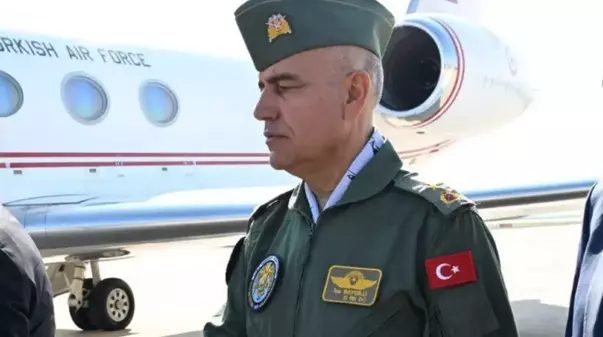 Isparta Askeri Helikopter Kazasi Tuggeneral Isa 18136119 5847 Amp
