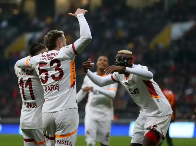 Kayserispor Galatasaray Maci Kac Kac Bitti 18184522 4150 Amp