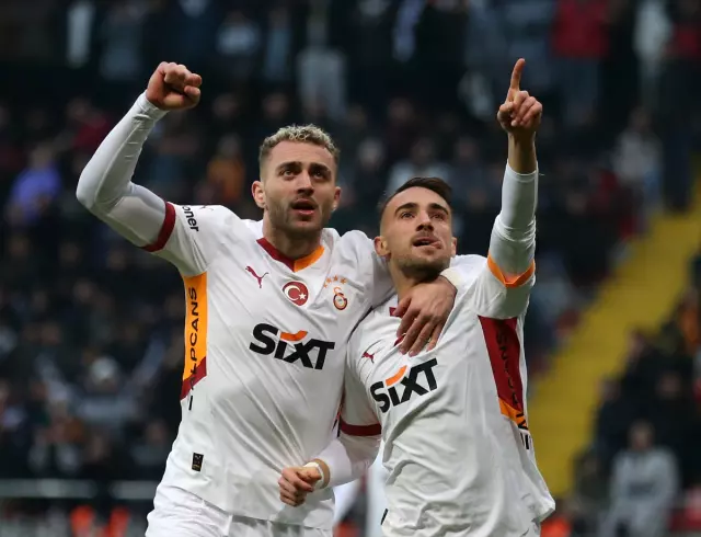 Kayserispor Galatasaray Maci Kac Kac Bitti 18184522 9743 M