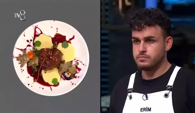 Masterchef 5 Ceket Masterchef 5 Ceketi Kim 18200751 6587 M