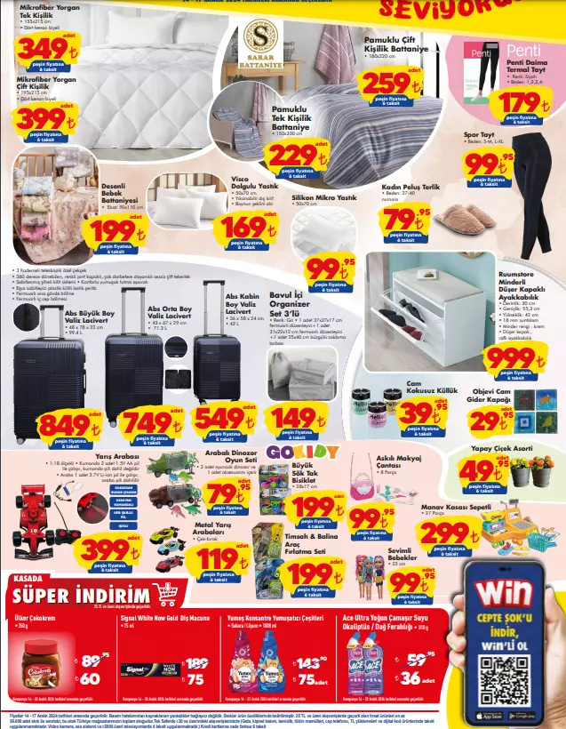 Sok 14 Aralik Aktuel Katalogu Sok Ta Neler Var 18150996 7720 M