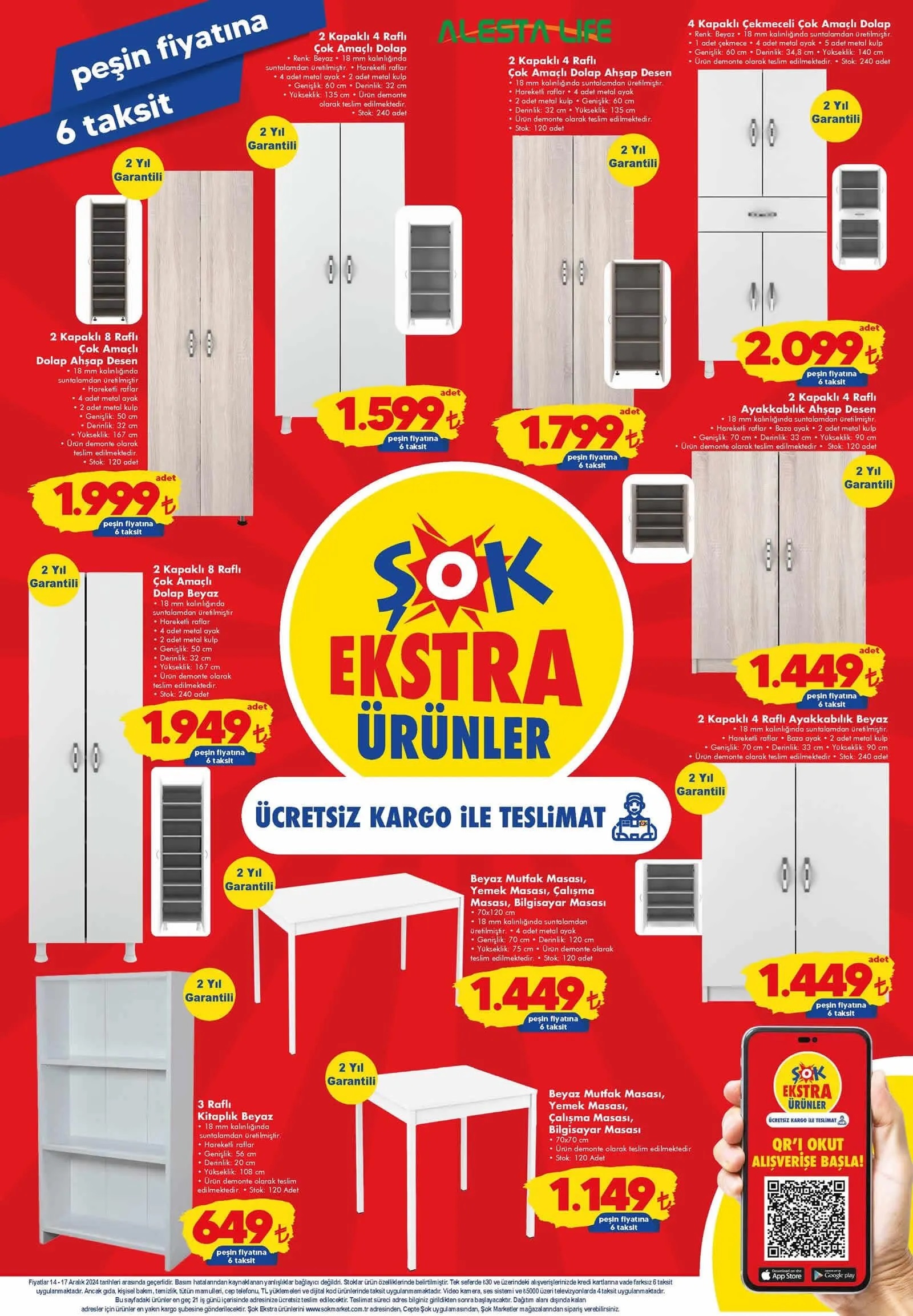 Sok 14 Aralik Hafta Sonu Aktuel Katalog Indirimleri Yine Her Sey Sok Ucuz 2