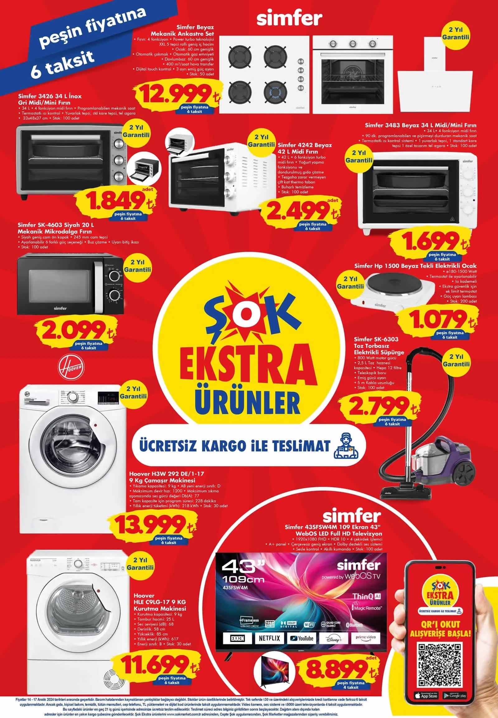 Sok 14 Aralik Hafta Sonu Aktuel Katalog Indirimleri Yine Her Sey Sok Ucuz 3