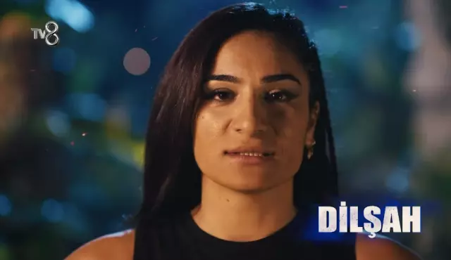 Survivor Dilsah Kurt Kimdir Dilsah Kurt Kac 18169667 7685 M