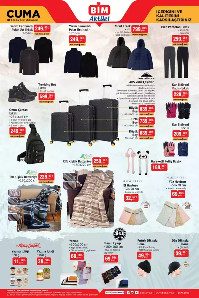 10 Ocak Bim Aktuel Katalogu 10 Ocak Cuma Bim 18246114 2387 M