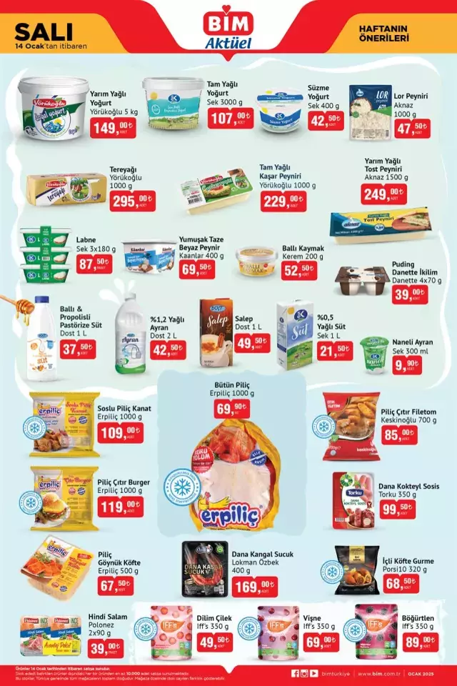 14 Ocak Bim Katalogu 2025 Bim Aktuel 18258785 577 M