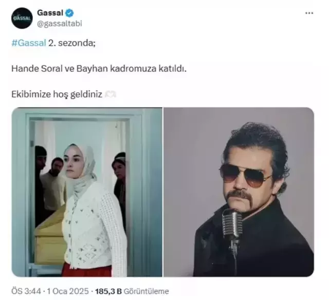 Bayhan Gassal Da Mi Oynayacak Rolu Ne Olacak 18219666 1282 M